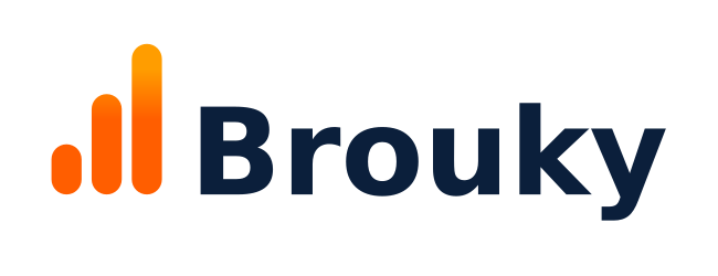 Brouky logo